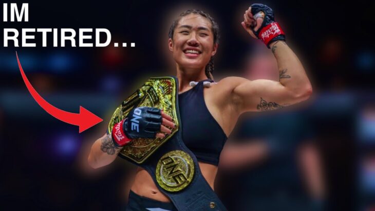 ANGELA LEE IS RETURNING TO @ONEChampionship ?