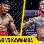 Epic MMA Brawl 👊🔥 Lito Adiwang 🇵🇭 vs. Namiki Kawahara 🇯🇵