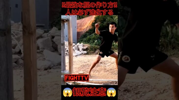 #FightTV　#ムエタイ　##キックボクシング　#ボクシング　#空手　#テコンドー　#ラウェイ　#MMA