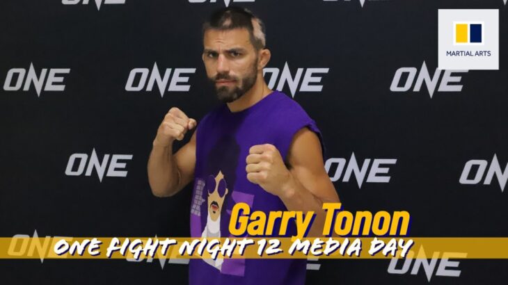 Garry Tonon open to Martin Nguyen if he beats Gasanov | ONE Championship Fight Night 12