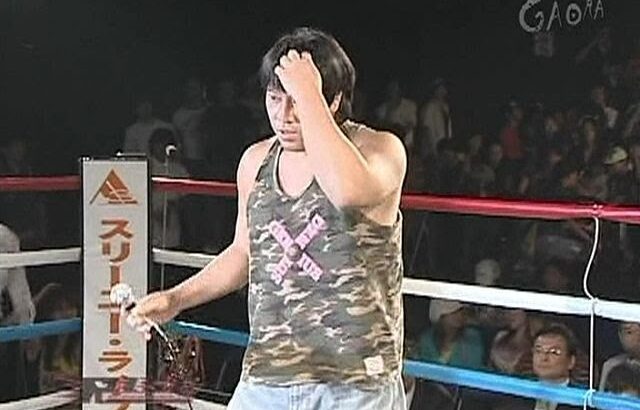 総合格闘技MMAルールで喧嘩自慢！体重170キロパワーリフティング王者vsプロ格闘家・実戦空手極真全日本チャンピオン完全決着！朝倉未来は無視で正解