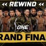 Rewind ⏮ ONE X: Grand Finale – Rodtang, DJ, Angela, Stamp, And More!