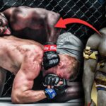 This Senegalese Wrestler Is Terrorizing Opponents In MMA 😵