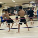 千歳キックボクシング倶楽部CKBC🥊スパーリング練習動画🎥
