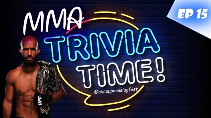 Demetrious Johnson | MMA Trivia EP 15  #demetriousjohnson #trivia #ufc #onechampionship