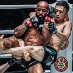 INSANE Submission Escape 😱 Demetrious Johnson vs. Tatsumitsu Wada