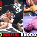 MUAY THAI & MMA, BOXING 50 Knockouts | JULY 2023 Part 10.