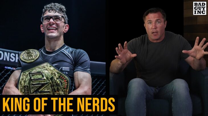 Mikey Musumeci, King of the Nerds returns | ONE Championship on PRIME MMA vs Grappling