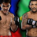 Back-And-Forth MMA Brawl 😤 Joshua Pacio vs. Alex Silva