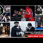 MMA Klinik Canlı Özel – İşfak Seyid ve Egemen Baranok ile ONE Championship sonrası