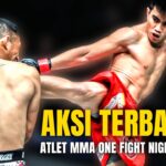 Semua PETARUNG MMA Terbaik Ini Beri Aksi KERAS Jelang ONE Fight Night 15! | Superstar Dunia