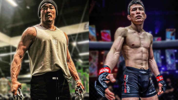 “Physical: 100” Star vs. MMA Icon 😵 The War Between Akiyama & Aoki