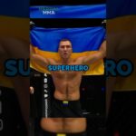 Ukrainian Beast in ONE Championship