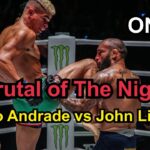Fabricio Andrade vs John Lineker 2 | Full Fight ONE Championship