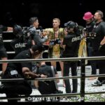 Jonathan Haggerty Wants Fabricio Andrade’s MMA Belt! | ONE Championship Fight Night 16