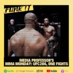MMA Monday: UFC286, ONE Championship Fight Night & Friday Fights