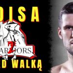 CHCĘ DO KSW! GWIAZDA MUAYTHAI SASHA MOISA WYKLUCZA POWRÓT DO ONE CHAMPIONSHIP! THE MMA WARRIORS 2