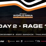 GAMMA – World MMA Championships 2023 – Day 2 – Rage 1