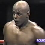 K-1 Burning 2001: Ernesto Hoost (NED) vs Musashi (JPN)