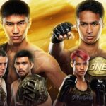 MMA: One Championship : Live Betting/Commentary: #SouthernTea #TWT