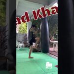 Muay Thai Chaiya Combination #muaychaiya #muaythai #ムエタイ #muaythaitraining #muaythaitechnique #combo