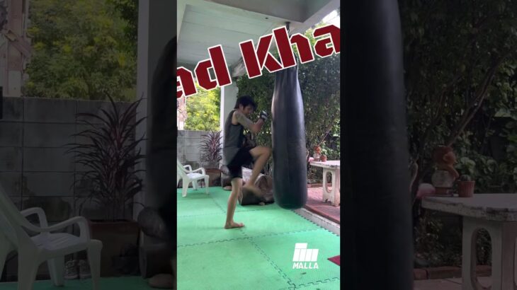 Muay Thai Chaiya Combination #muaychaiya #muaythai #ムエタイ #muaythaitraining #muaythaitechnique #combo