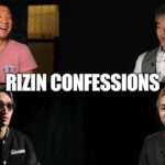 【番組】RIZIN CONFESSIONS  #138