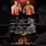 Remy Bonjasky vs Alexey Ignashov: K-1 legendary fighters