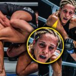 Women’s MMA War 🤯 Itsuki Hirata MAULED Nyrene Crowley