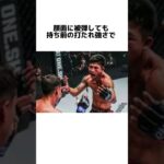 ロッタンに関する雑学　#雑学 #rizin #k1 #武尊 #shorts