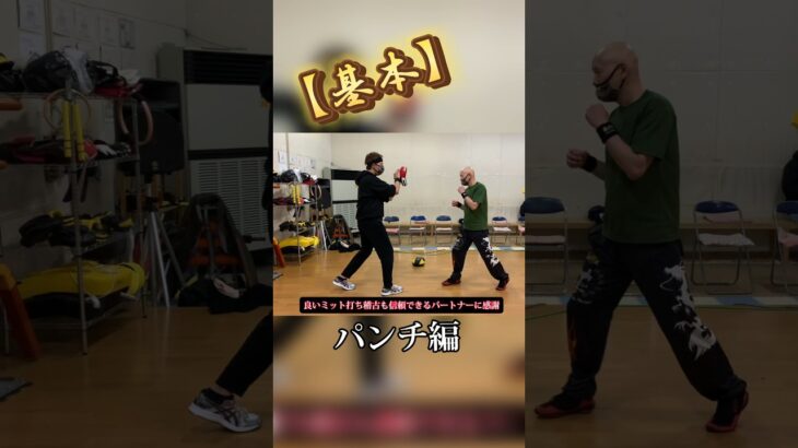 【基本】パンチ編 #ジークンドー #詠春拳　#silat  #shorts