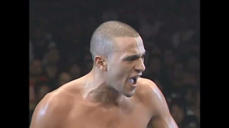 Badr Hari vs Ruslan Karaev K1 WGP 2006 Opening Round Part 2 バダ・ハリ vs ルスラン・カラエフ K1 WGP 2006 開幕戦 パート2