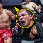Gut-Wrenching Body Shot KO 😳 Kwon Won Il vs. Kevin Belingon