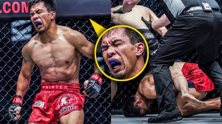 Gut-Wrenching Body Shot KO 😳 Kwon Won Il vs. Kevin Belingon