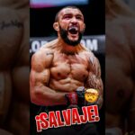 John Lineker es un VERDADERO SALVAJE! #MMA #OneChampionship #UFC #UFCEspañol