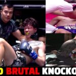 MUAY THAI & MMA, BOXING 50 Knockouts | January 2024 PART.2