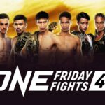 Rewind ⏮ ONE Friday Fights 46 Main Card – Tawanchai, Superbon & More!
