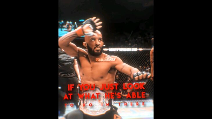 Most Complete Athlete Ever #ufc #mma #mightymouse #demetriousjohnson #onechampionship