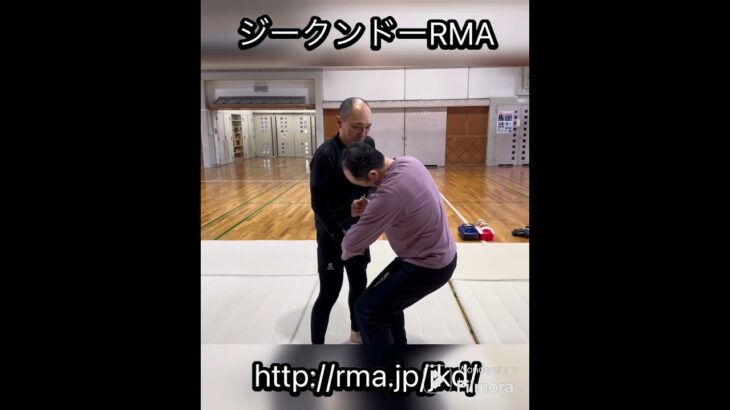 ジークンドーRMA　#shorts