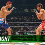 Full Fight | 中島太一 vs. 岡田遼 / Taichi Nakajima vs. Ryo Okada – RIZIN.44