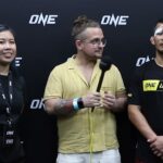 Nong-O ONE Friday Fights 58 post event interview | Sportskeeda MMA
