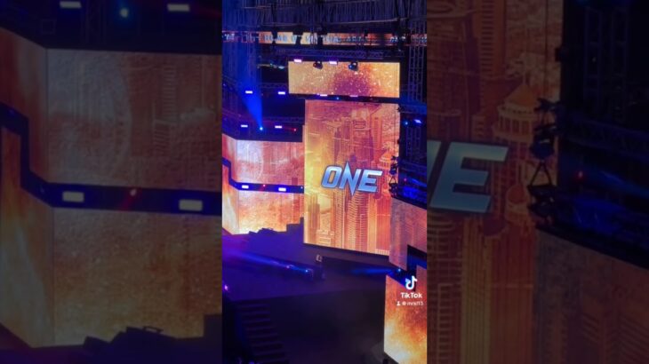 One 166: Qatar – One Championship – The home of martial arts | Lusail Indoor Stadium #one166 #MMA