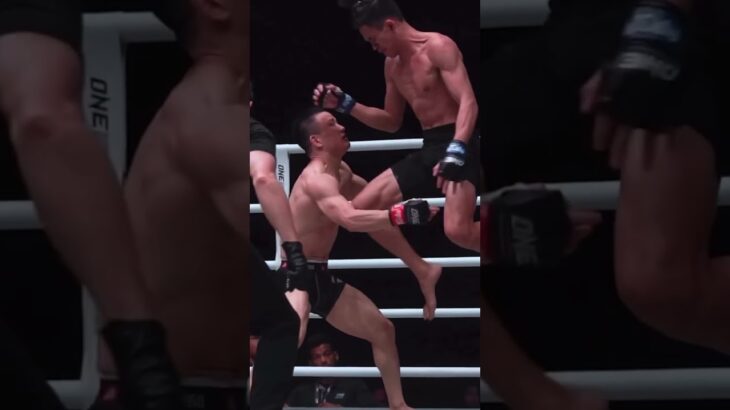 Rate this knockout#onechampionship #mma #muaythai #kickboxing