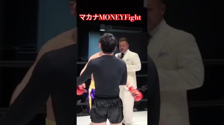 ４９歳の闘いは続く #ブレイキングダウン #格闘技 #ボクシング #アンディ南野 #moneyfight