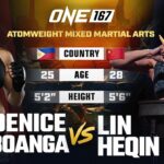 Fiery Women’s MMA Clash 🔥 Zamboanga vs. Heqin | Full Fight Replay