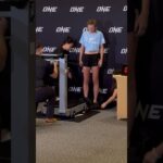 Smilla Sundell misses weight, loses ONE Championship title on the scale