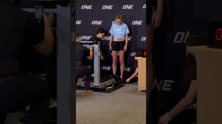 Smilla Sundell misses weight, loses ONE Championship title on the scale