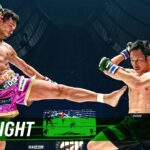 Full Fight | 梅野源治 vs. 魚井フルスイング / Genji Umeno vs. Uoi Fullswing – RIZIN.47