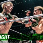 Full Fight | 平本蓮 vs. YA-MAN / Ren Hiramoto vs. YA-MAN – RIZIN.45