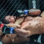 Kade Ruotolo debuts in MMA beating Blade Cooper One championship 167